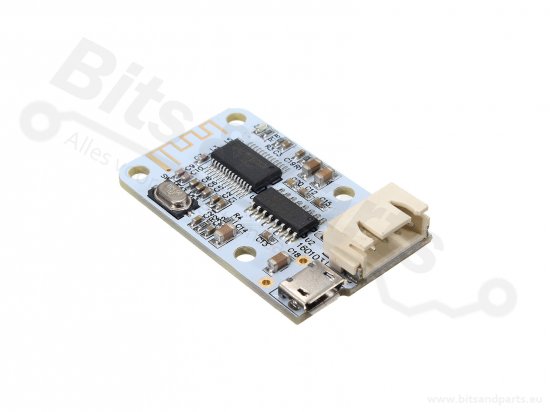 Audioversterker Bluetooth Audioplayer 2x3W MicroUSB